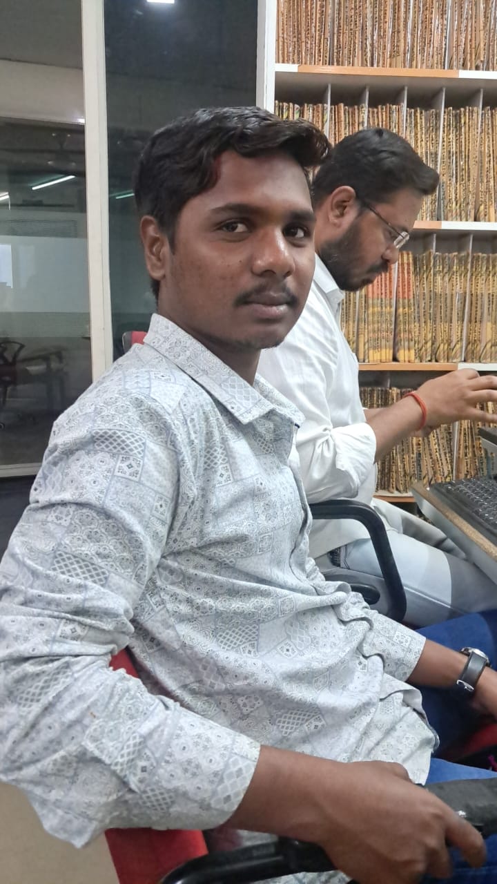 Placed Student
